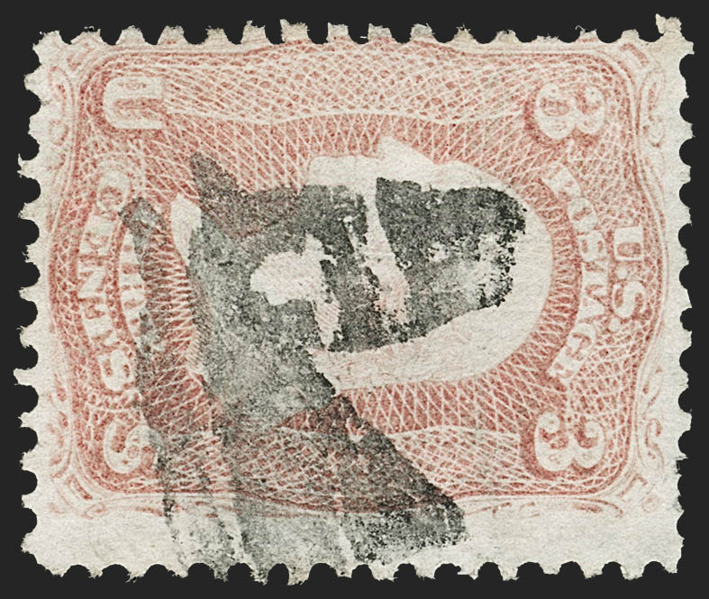 Sale no. 1217 — Lot no. 829 — Siegel Auction Galleries