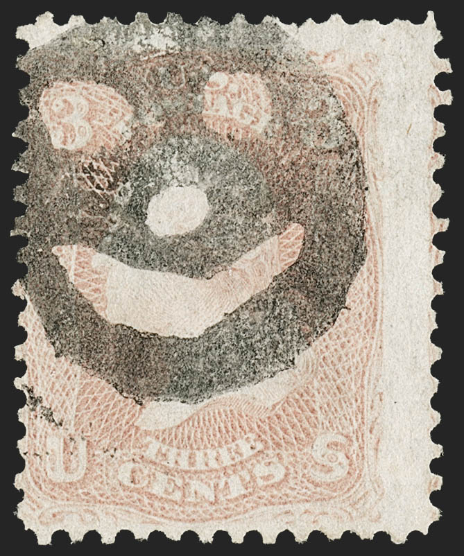 Sale no. 1217 — Lot no. 833 — Siegel Auction Galleries