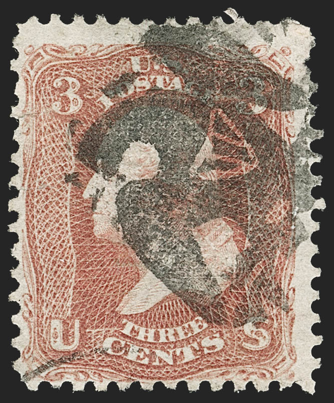 Sale no. 1217 — Lot no. 856 — Siegel Auction Galleries