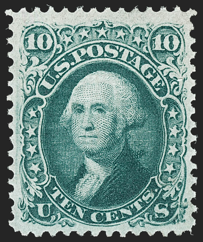 Sale no. 1217 — Lot no. 860 — Siegel Auction Galleries