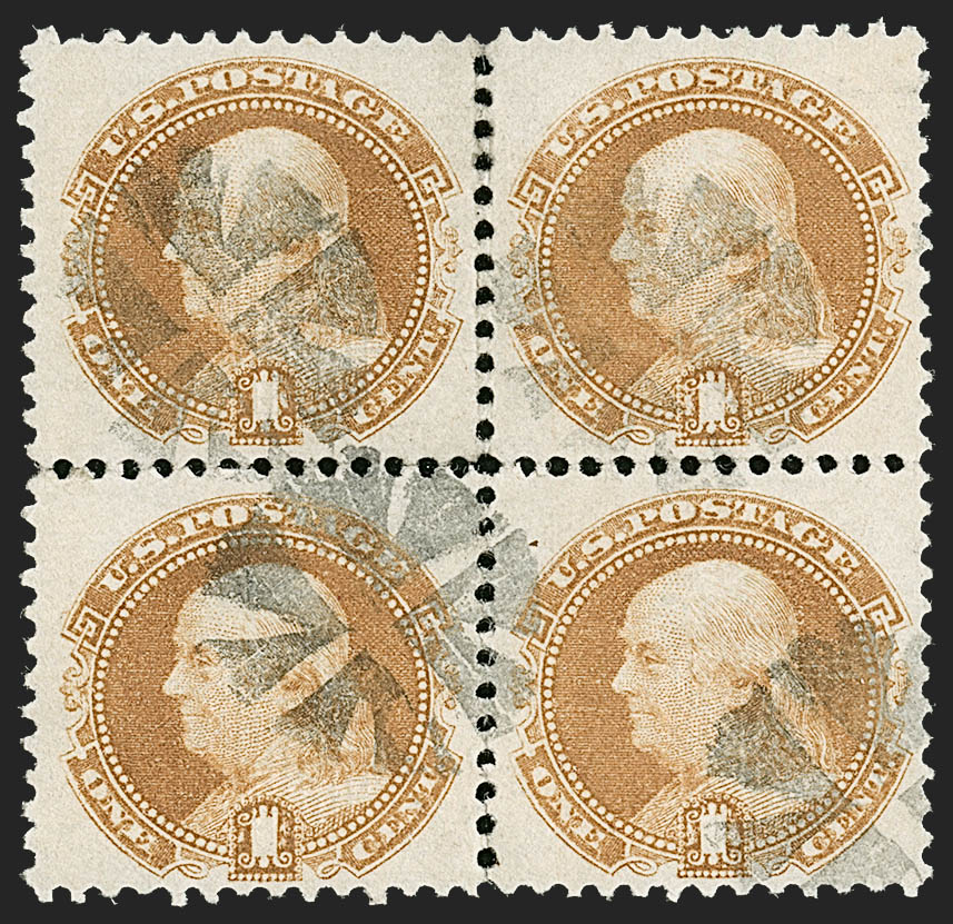 Sale no. 1217 — Lot no. 884 — Siegel Auction Galleries