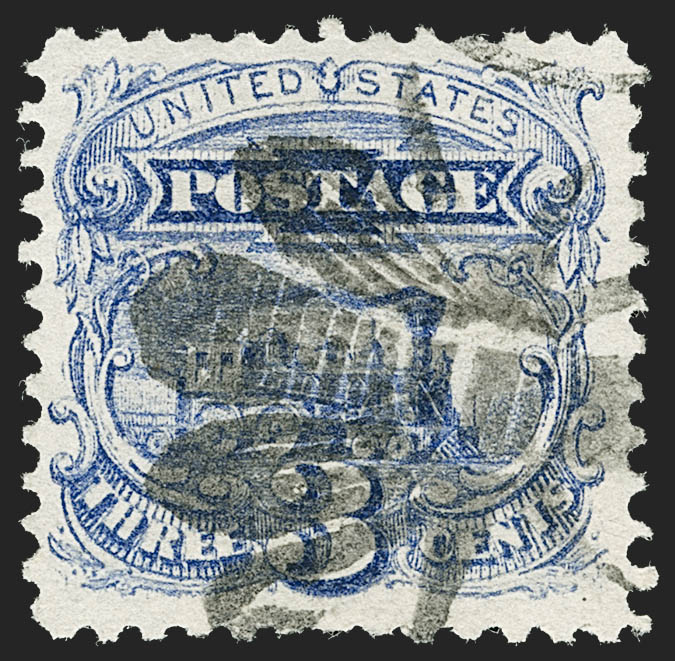 Sale no. 1217 — Lot no. 890 — Siegel Auction Galleries