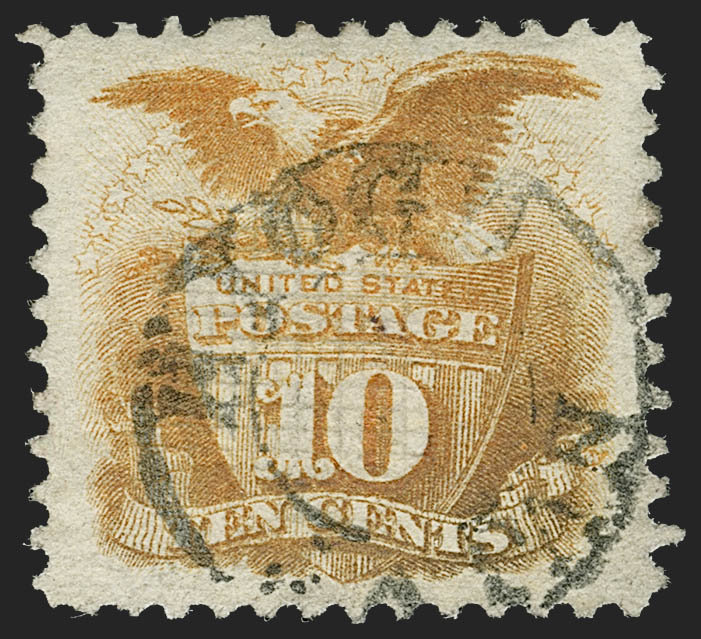 Sale no. 1217 — Lot no. 897 — Siegel Auction Galleries