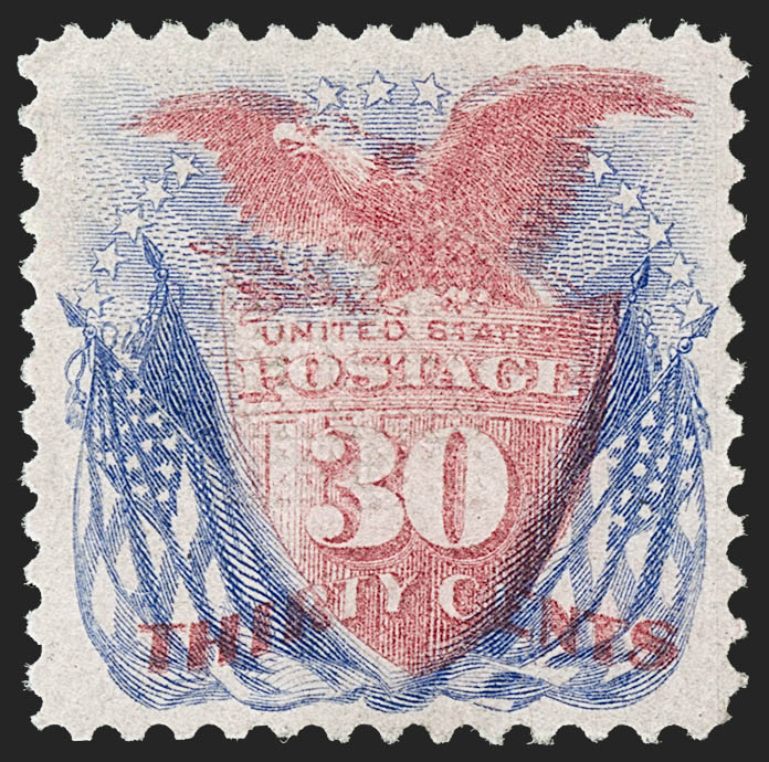 Sale no. 1217 — Lot no. 908 — Siegel Auction Galleries