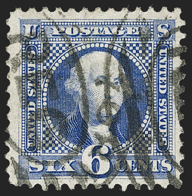 Sale no. 1217 — Lot no. 924 — Siegel Auction Galleries