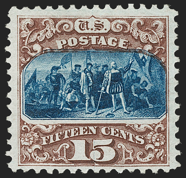 Sale no. 1217 — Lot no. 930 — Siegel Auction Galleries