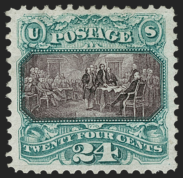 Sale no. 1217 — Lot no. 932 — Siegel Auction Galleries