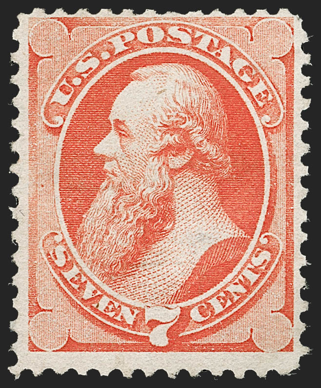 Sale no. 1217 — Lot no. 947 — Siegel Auction Galleries