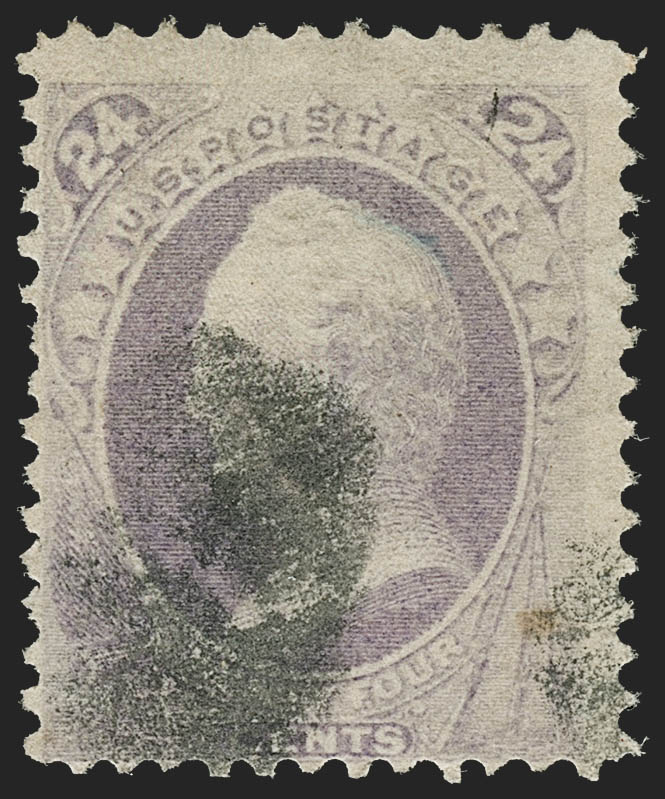 Sale no. 1217 — Lot no. 951 — Siegel Auction Galleries