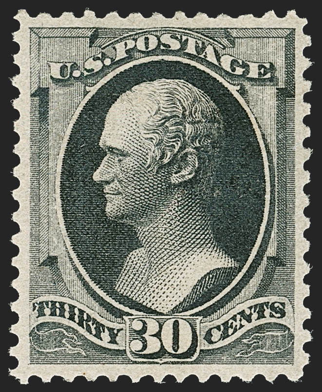 Sale no. 1217 — Lot no. 969 — Siegel Auction Galleries