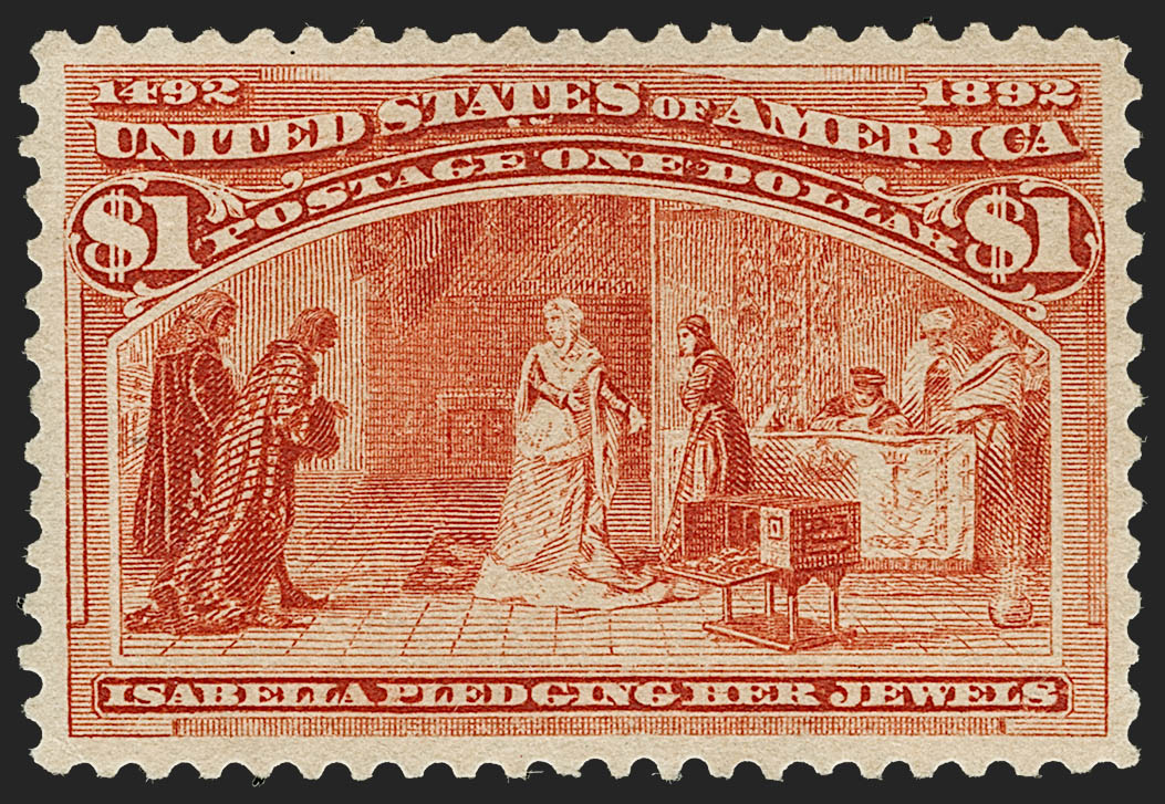 Sale no. 1217 — Lot no. 992A — Siegel Auction Galleries