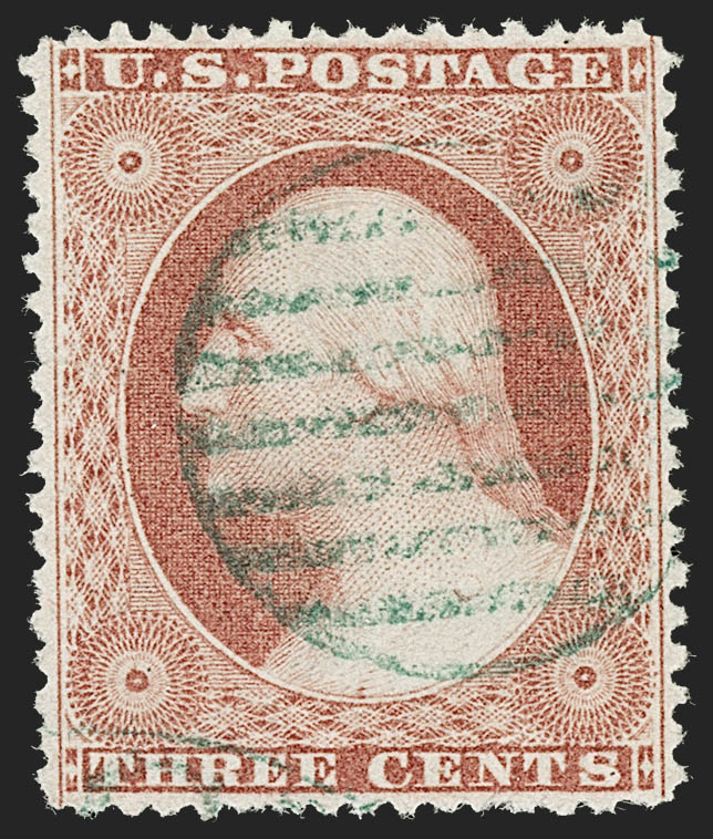 Sale no. 1219 — Lot no. 102 — Siegel Auction Galleries