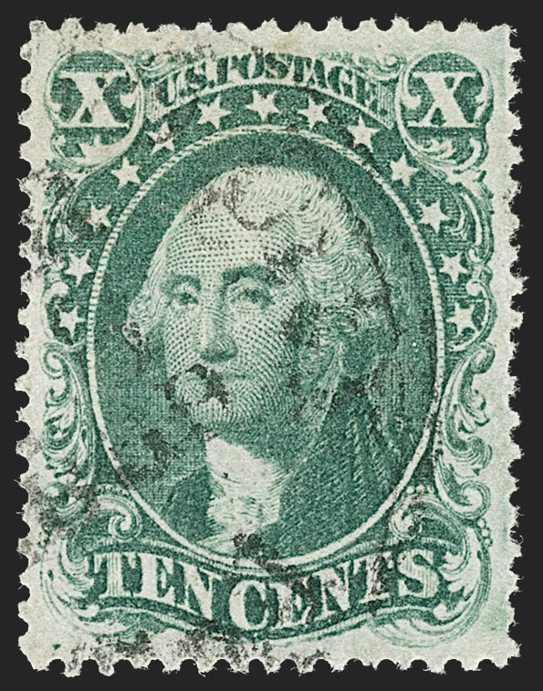 Sale no. 1219 — Lot no. 121 — Siegel Auction Galleries