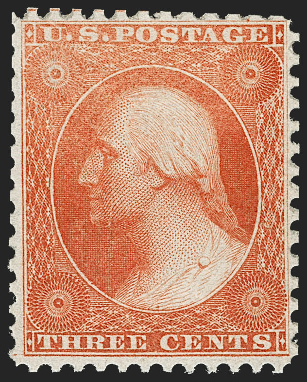 Sale no. 1219 — Lot no. 140 — Siegel Auction Galleries