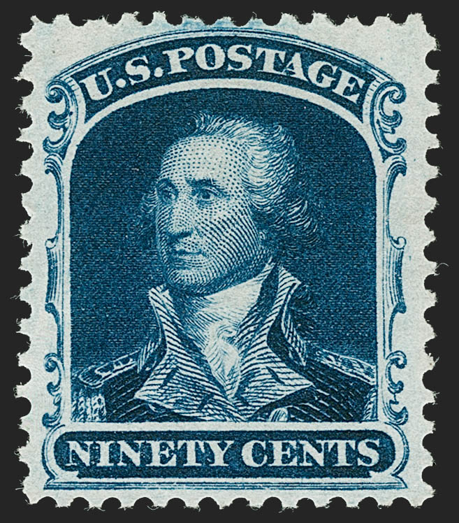 Sale no. 1219 — Lot no. 146 — Siegel Auction Galleries