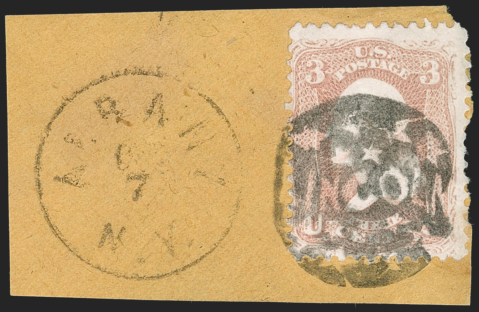 Sale no. 1219 — Lot no. 169 — Siegel Auction Galleries