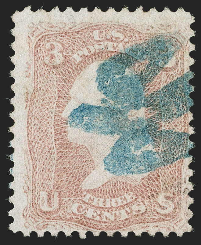 Sale no. 1219 — Lot no. 172 — Siegel Auction Galleries