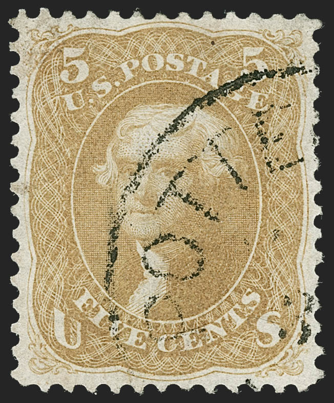 Sale no. 1219 — Lot no. 180 — Siegel Auction Galleries