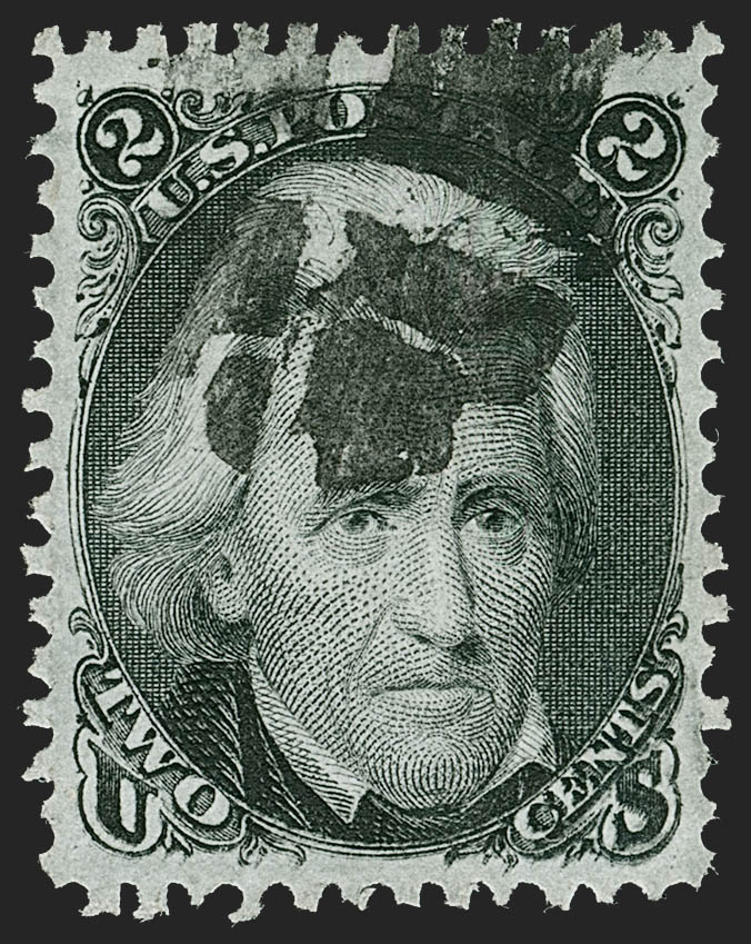 Sale no. 1219 — Lot no. 205 — Siegel Auction Galleries