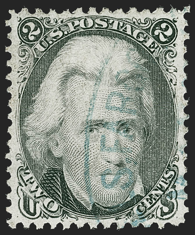 Sale no. 1219 — Lot no. 212 — Siegel Auction Galleries