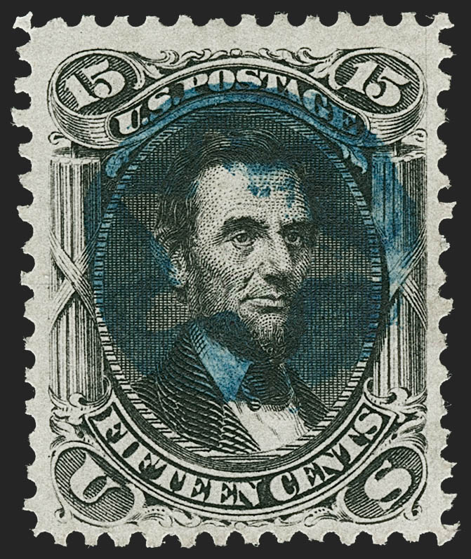 Sale no. 1219 — Lot no. 222 — Siegel Auction Galleries