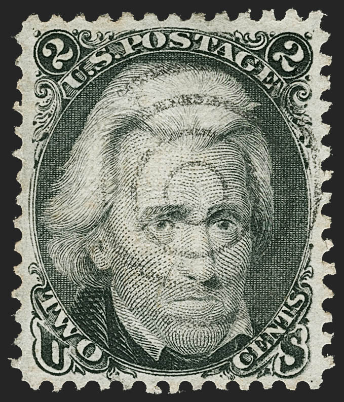 Sale no. 1219 — Lot no. 231 — Siegel Auction Galleries