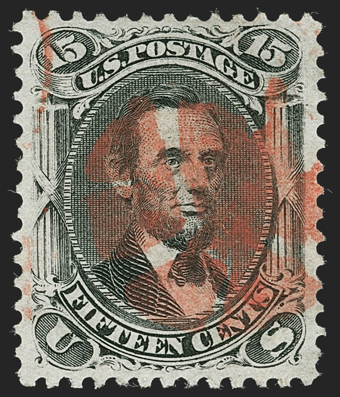 Sale no. 1219 — Lot no. 245 — Siegel Auction Galleries