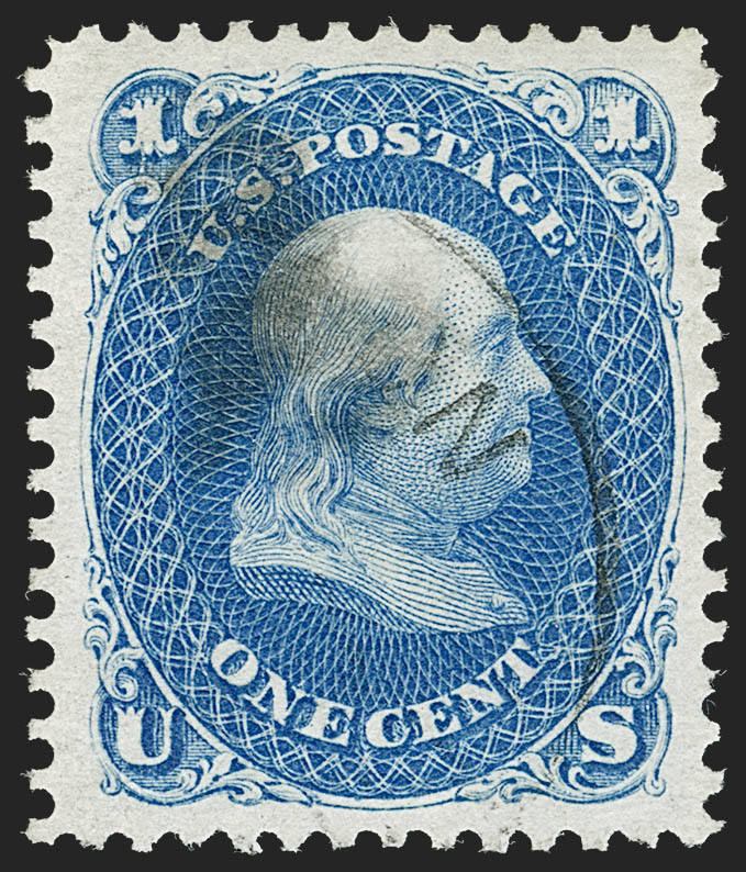 Sale no. 1219 — Lot no. 258 — Siegel Auction Galleries