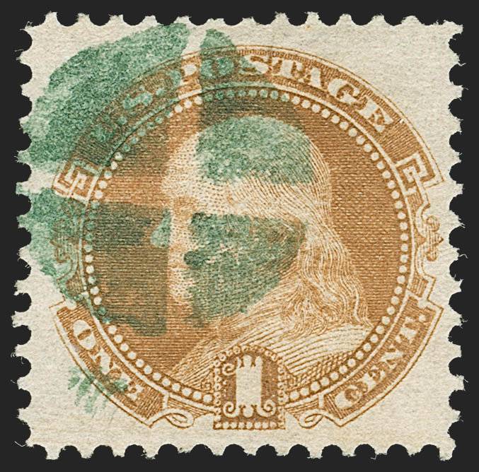 Sale no. 1219 — Lot no. 269 — Siegel Auction Galleries