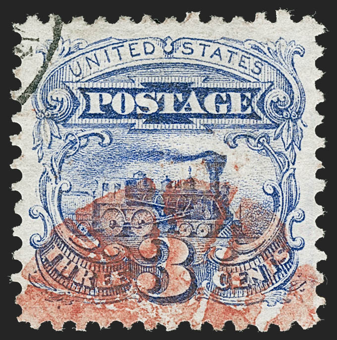 Sale no. 1219 — Lot no. 282 — Siegel Auction Galleries