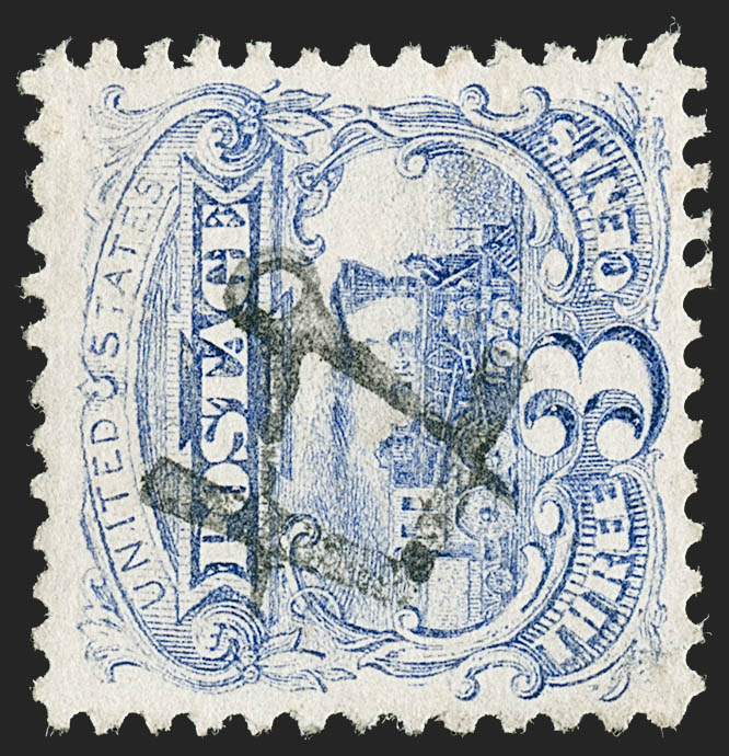 Sale no. 1219 — Lot no. 286 — Siegel Auction Galleries