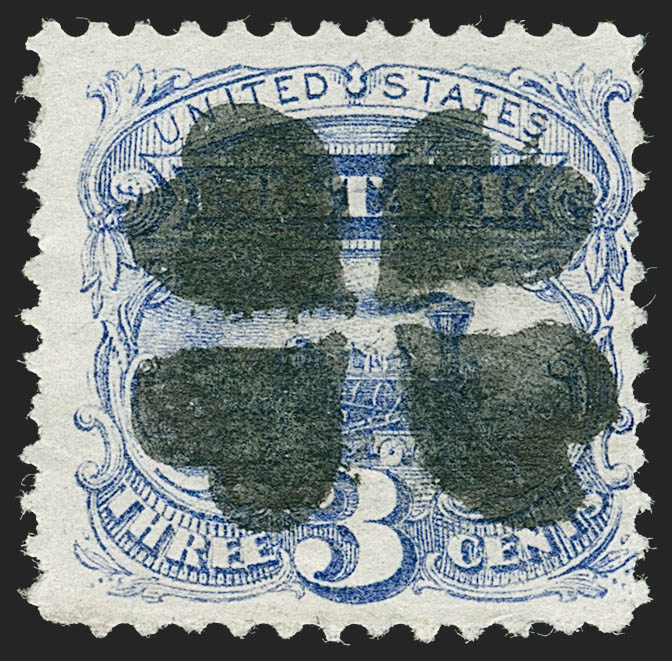 Sale no. 1219 — Lot no. 287 — Siegel Auction Galleries