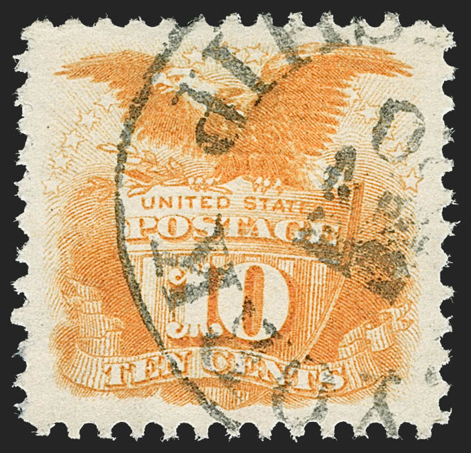 Sale no. 1219 — Lot no. 297 — Siegel Auction Galleries