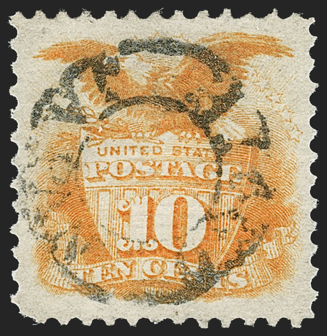 Sale no. 1219 — Lot no. 298 — Siegel Auction Galleries