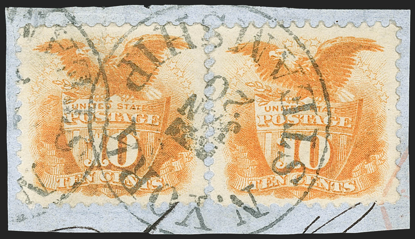 Sale no. 1219 — Lot no. 300 — Siegel Auction Galleries