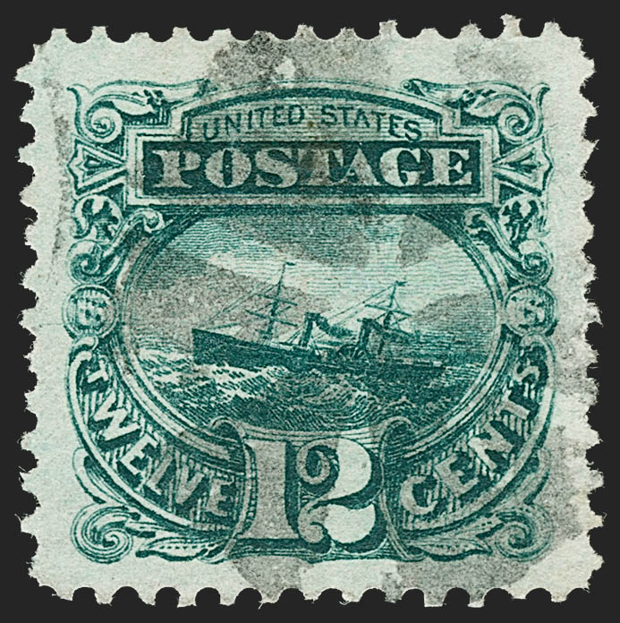 Sale no. 1219 — Lot no. 303 — Siegel Auction Galleries