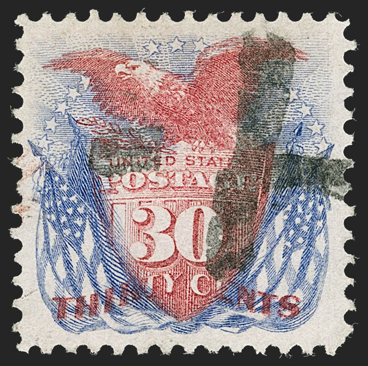 Sale no. 1219 — Lot no. 315 — Siegel Auction Galleries