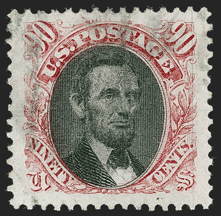 Sale no. 1219 — Lot no. 317 — Siegel Auction Galleries