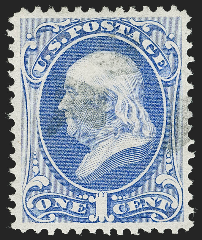 Sale no. 1219 — Lot no. 332 — Siegel Auction Galleries