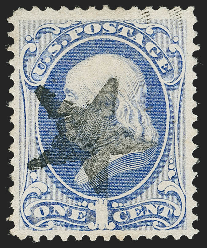 Sale no. 1219 — Lot no. 333 — Siegel Auction Galleries