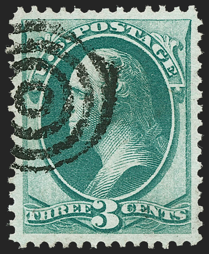 Sale no. 1219 — Lot no. 335 — Siegel Auction Galleries