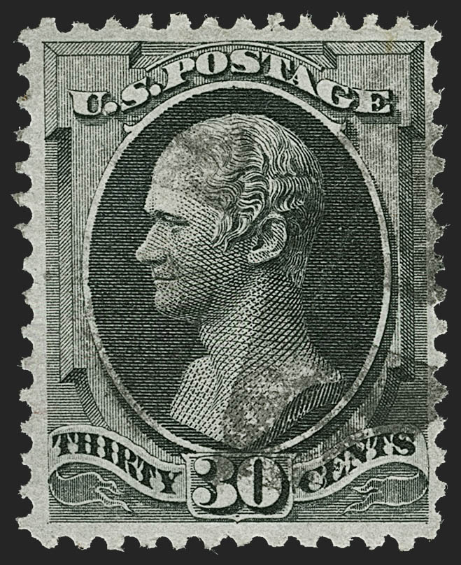 Sale no. 1219 — Lot no. 342 — Siegel Auction Galleries