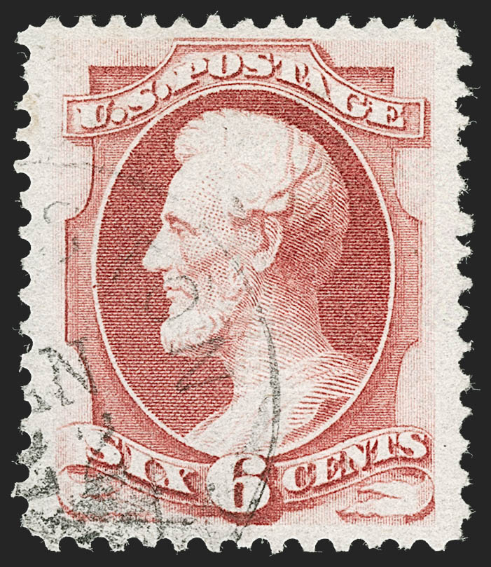 Sale no. 1219 — Lot no. 348 — Siegel Auction Galleries