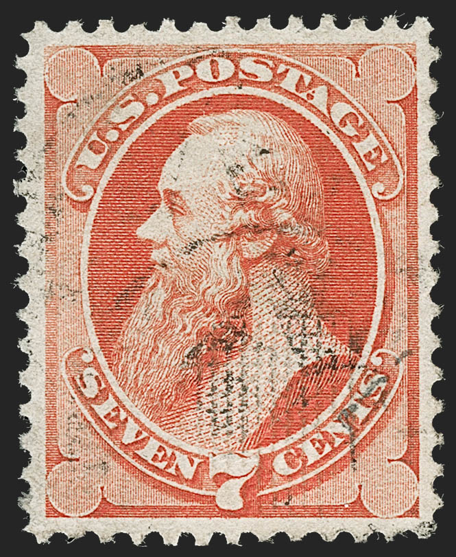 Sale no. 1219 — Lot no. 349 — Siegel Auction Galleries