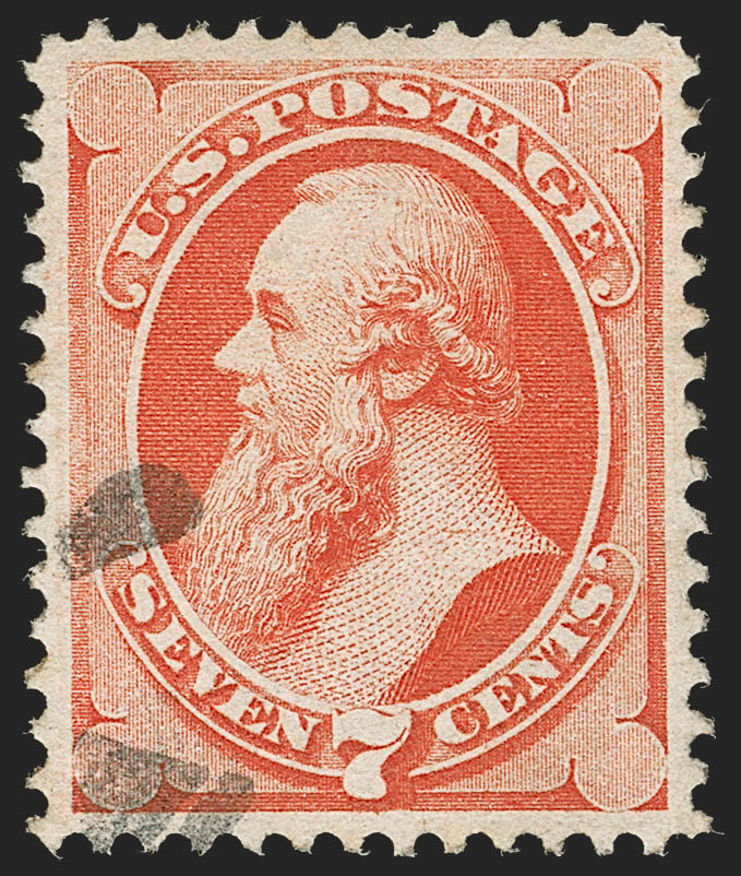 Sale no. 1219 — Lot no. 358 — Siegel Auction Galleries