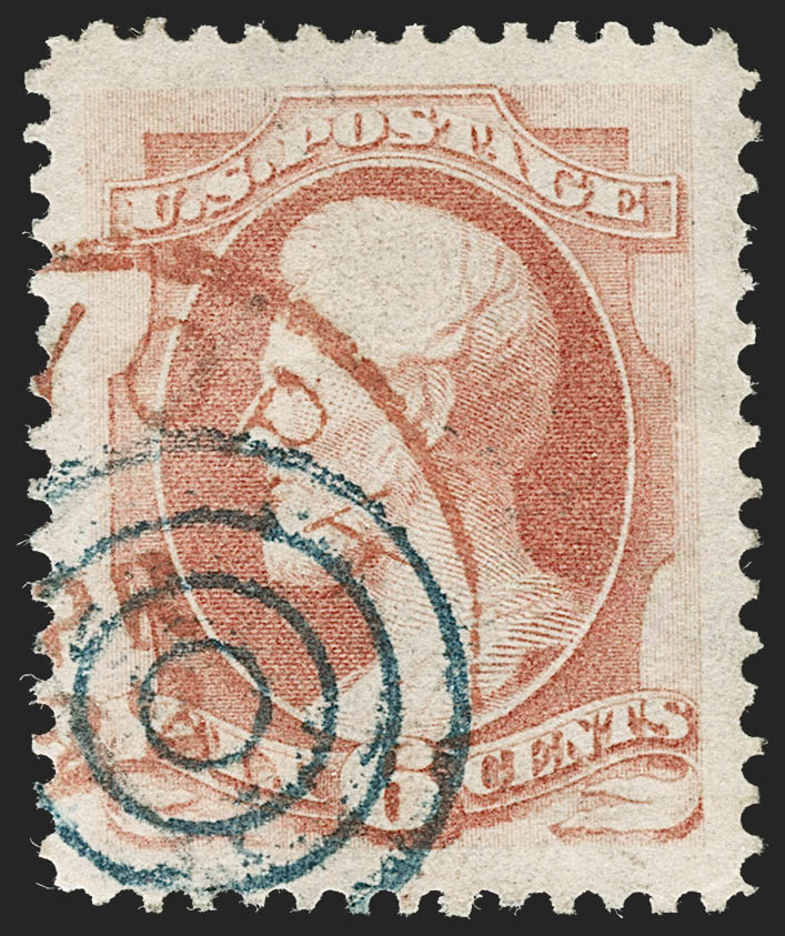 Sale no. 1219 — Lot no. 372 — Siegel Auction Galleries