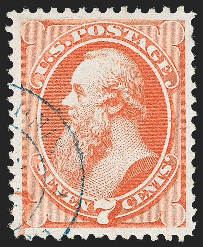 Sale no. 1219 — Lot no. 374 — Siegel Auction Galleries