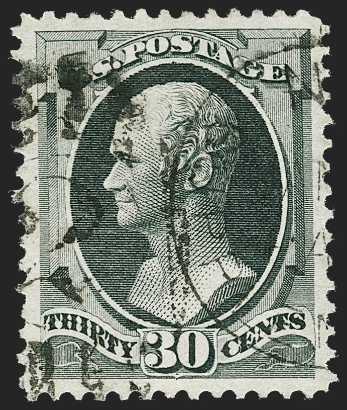 Sale no. 1219 — Lot no. 378 — Siegel Auction Galleries