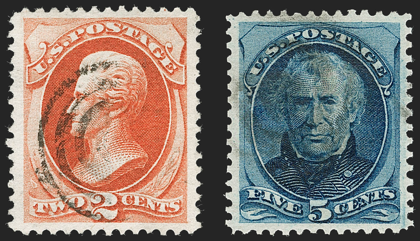 Sale no. 1219 — Lot no. 381 — Siegel Auction Galleries