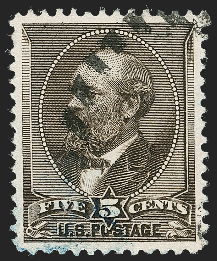 Sale no. 1219 — Lot no. 392 — Siegel Auction Galleries